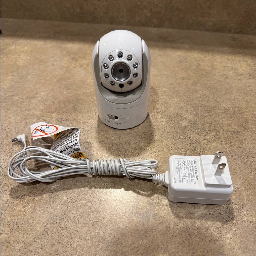 INFANT OPTICS DXR 8 REPLACEMENT CAMERA IN PERFECT CONDITION